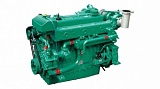 Главный двигатель Doosan MD196TI (235 кВт - 320 л/с)