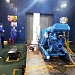 Испытания ДГ 250 кВт для сертификации РМРС