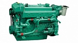 Главный двигатель Doosan MD196T (205 кВт - 280 л/с)