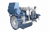 Судовой двигатель Weichai серии WP6 от 90 до 168 кВт