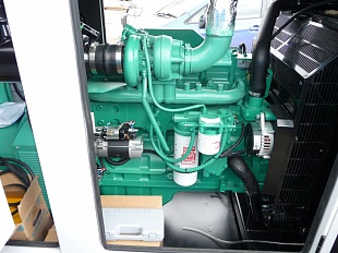 Дизельные генераторы на базе двигателя Cummins, мощность от 18 до 640 кВт