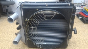 Радиатор для ДГУ 100 - 140 кВт