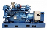Судовые дизельные генераторы Weichai мощностью 400, 500, 750 кВт