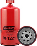 Фильтр топливный BF1221 (Baldwin)
