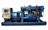 Судовые дизельные генераторы Weichai мощностью от 150 до 200 кВт