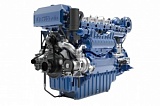 Судовые двигатели Weichai серии M33 мощностью от 368 до 1103 кВт
